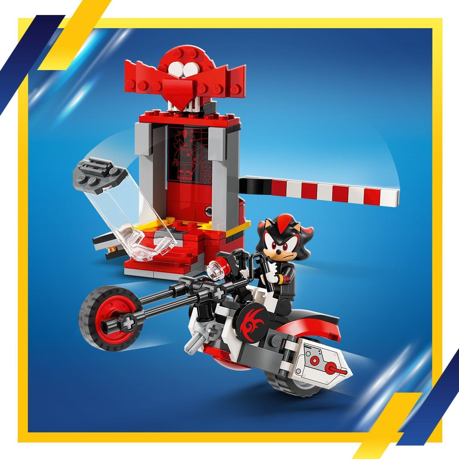 LEGO Shadow's Escape 76995 Sonic LEGO Sonic @ 2TTOYS LEGO €. 16.99