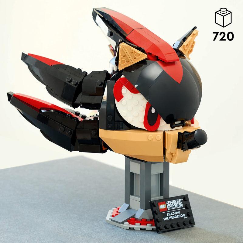 LEGO Shadow, the Hedgehog 77000 Sonic LEGO SONIC @ 2TTOYS | Official LEGO shop😊🥰 LEGO €. 59.99