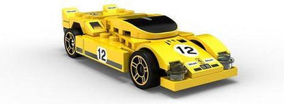 LEGO Shell Ferrari 512 S 40193 Speedchampions LEGO SPEEDCHAMPIONS @ 2TTOYS | Official LEGO shop😊🥰 LEGO €. 99.99