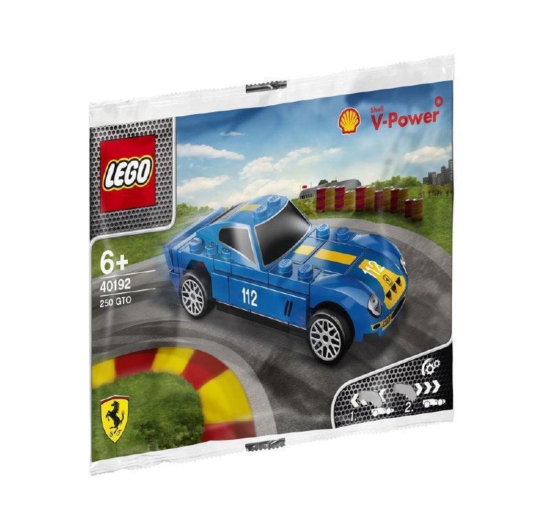 LEGO Shell Ferrari Ferrari 250 GTO 40192 Speedchampions LEGO SPEEDCHAMPIONS @ 2TTOYS | Official LEGO shop😊🥰 LEGO €. 14.99