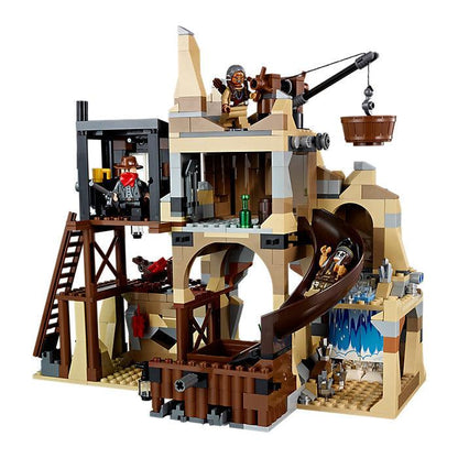 LEGO Silver Mine Shootout 79110 The Lone Ranger LEGO The Lone Ranger @ 2TTOYS LEGO €. 69.99