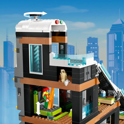 LEGO Ski- en klimcentrum 60366 Ski City LEGO @ 2TTOYS | Official LEGO shop😊🥰 LEGO €. 88.98