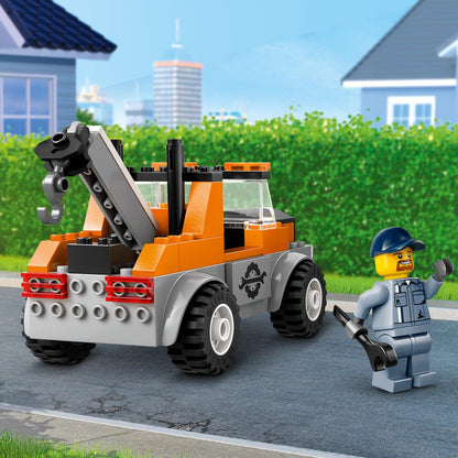 LEGO Sleepwagen en sportautoreparatie 60435 City (Pre-Order: verwacht juni) LEGO CITY @ 2TTOYS LEGO €. 16.99