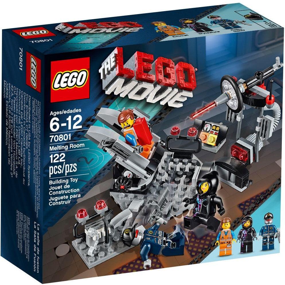 LEGO Smeltkamer 70801 The LEGO Movie LEGO THE MOVIE @ 2TTOYS 2TTOYS €. 0.00