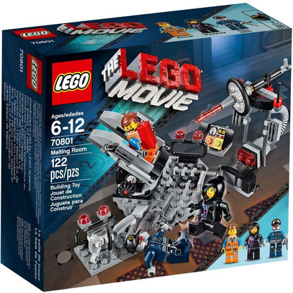 LEGO Smeltkamer 70801 The LEGO Movie LEGO THE MOVIE @ 2TTOYS | Official LEGO shop😊🥰 2TTOYS €. 0.00