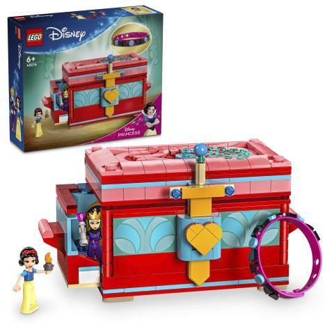 LEGO Snow White Jewelry Box 43276 Disney LEGO DUPLO @ 2TTOYS LEGO €. 44.99