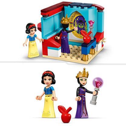 LEGO Snow White Jewelry Box 43276 Disney LEGO DUPLO @ 2TTOYS LEGO €. 44.99