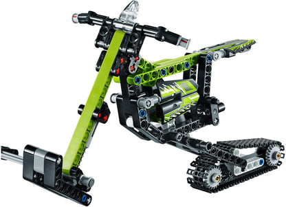 LEGO Snowmobiel 42021 TECHNIC LEGO TECHNIC @ 2TTOYS | Official LEGO shop😊🥰 LEGO €. 11.99