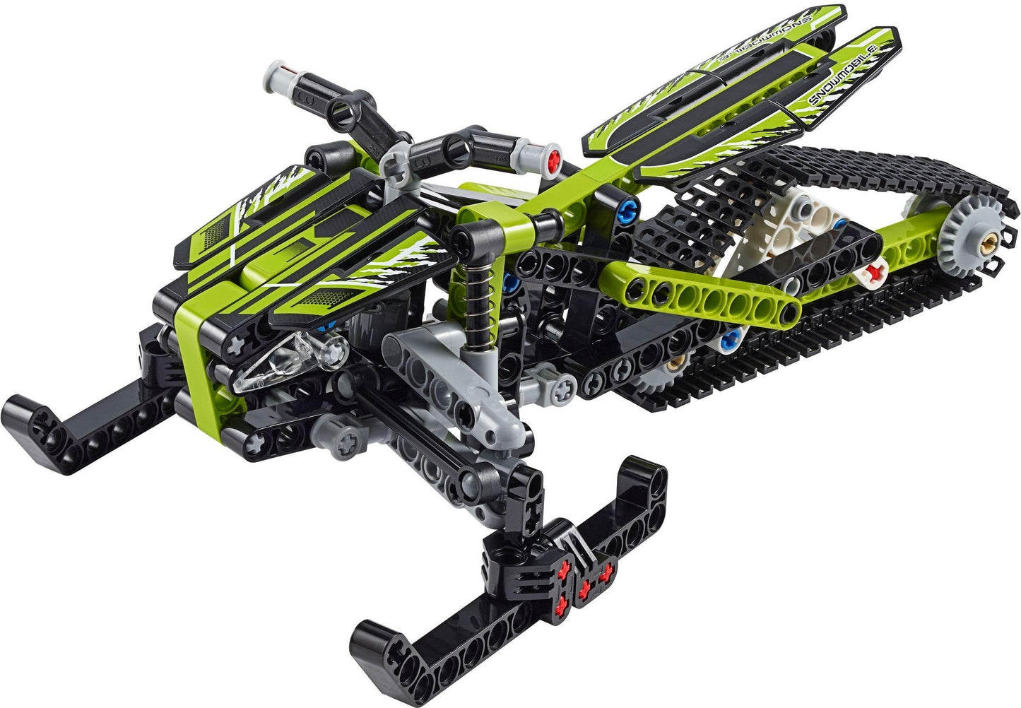 LEGO Snowmobiel 42021 TECHNIC LEGO TECHNIC @ 2TTOYS | Official LEGO shop😊🥰 LEGO €. 11.99