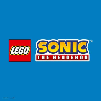 LEGO Sonic's Green Hill Zone Loop Challenge 76994 Sonic LEGO @ 2TTOYS LEGO €. 104.99