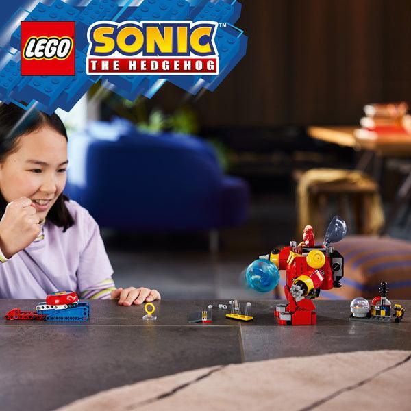 LEGO Sonic vs. Dr. Eggmans egg robot 76993 Sonic LEGO Sonic @ 2TTOYS LEGO €. 64.99