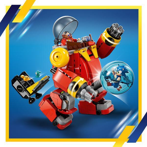 LEGO Sonic vs. Dr. Eggmans egg robot 76993 Sonic LEGO Sonic @ 2TTOYS LEGO €. 64.99