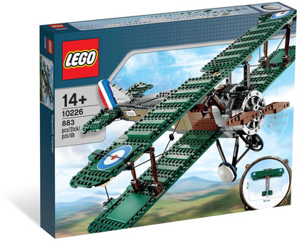 LEGO Sopwith Camel 10226 Advanced models LEGO ADVANCED MODELS @ 2TTOYS LEGO €. 499.99