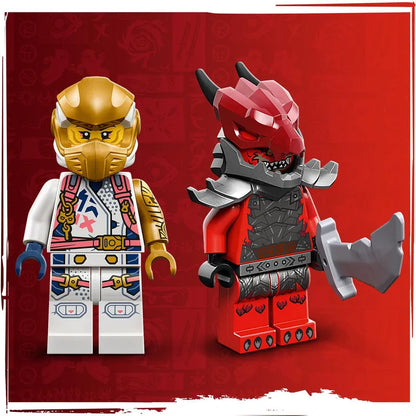 LEGO Sora's Draak Spinjitzu 71824 Ninjago @ 2TTOYS | Official LEGO shop😊🥰 2TTOYS | Official LEGO shop😊🥰 €. 8.49