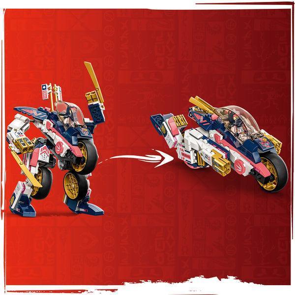 LEGO Sora’s transformerende mecharacemotor 71792 Ninjago LEGO NINJAGO @ 2TTOYS | Official LEGO shop😊🥰 LEGO €. 40.98