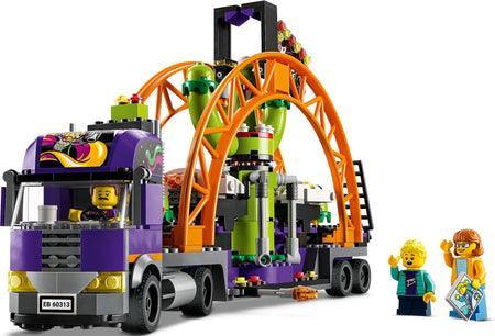 LEGO Space Ride Amusement Truck 60313 City LEGO CITY @ 2TTOYS LEGO €. 44.99