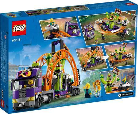 LEGO Space Ride Amusement Truck 60313 City LEGO CITY @ 2TTOYS LEGO €. 44.99