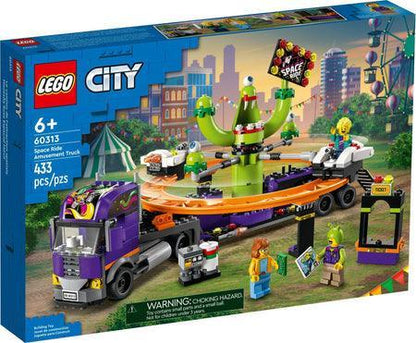 LEGO Space Ride Amusement Truck 60313 City LEGO CITY @ 2TTOYS | Official LEGO shop😊🥰 LEGO €. 44.99