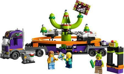 LEGO Space Ride Amusement Truck 60313 City LEGO CITY @ 2TTOYS | Official LEGO shop😊🥰 LEGO €. 44.99