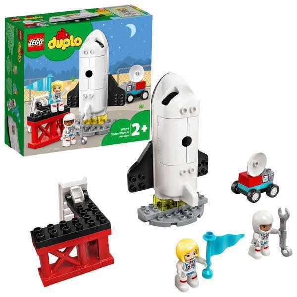 LEGO Space Shuttle Mission 10944 DUPLO LEGO DUPLO @ 2TTOYS LEGO €. 19.99