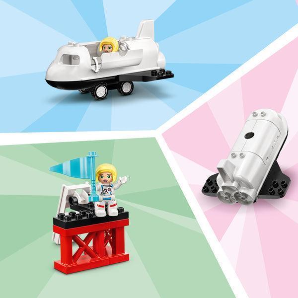 LEGO Space Shuttle Mission 10944 DUPLO LEGO DUPLO @ 2TTOYS LEGO €. 19.99