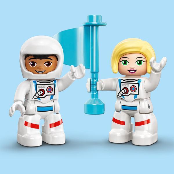 LEGO Space Shuttle Mission 10944 DUPLO LEGO DUPLO @ 2TTOYS | Official LEGO shop😊🥰 LEGO €. 19.99