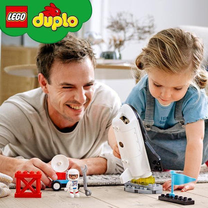 LEGO Space Shuttle Mission 10944 DUPLO LEGO DUPLO @ 2TTOYS | Official LEGO shop😊🥰 LEGO €. 19.99