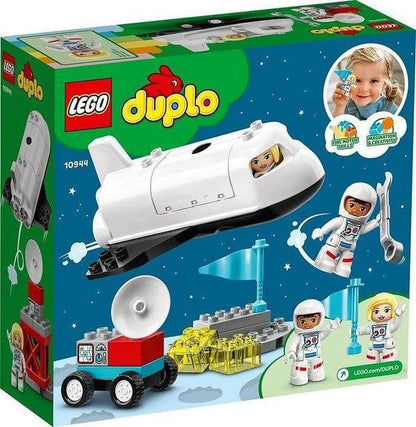 LEGO Space Shuttle Mission 10944 DUPLO LEGO DUPLO @ 2TTOYS | Official LEGO shop😊🥰 LEGO €. 19.99