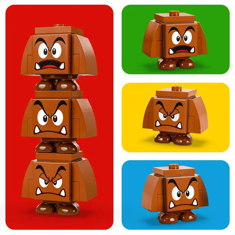 LEGO Speeltuin van de Goomba's 71433 Supermario LEGO SUPERMARIO @ 2TTOYS | Official LEGO shop😊🥰 LEGO €. 12.49