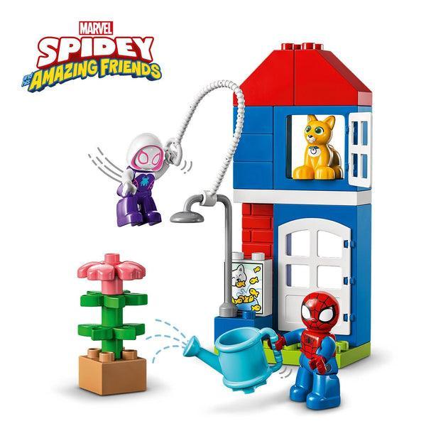 LEGO Spider-Man's House 10995 DUPLO LEGO DUPLO @ 2TTOYS LEGO €. 24.99