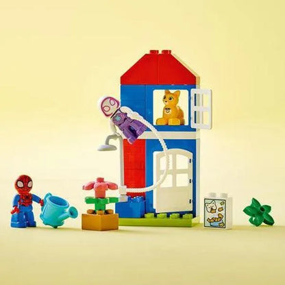 LEGO Spider-Man's House 10995 DUPLO LEGO DUPLO @ 2TTOYS | Official LEGO shop😊🥰 LEGO €. 24.99