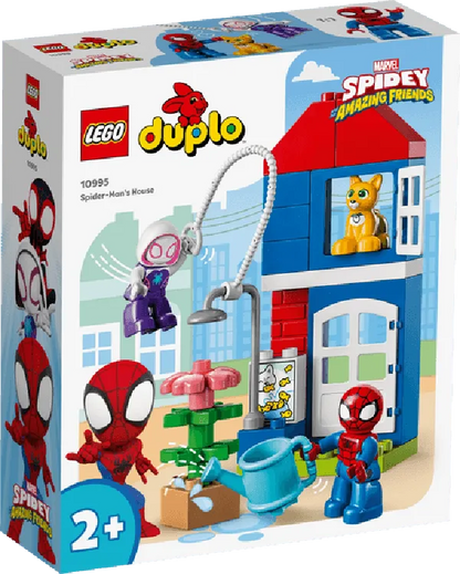 LEGO Spider-Man's House 10995 DUPLO LEGO DUPLO @ 2TTOYS | Official LEGO shop😊🥰 LEGO €. 24.99