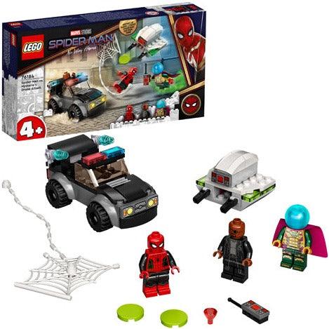 LEGO Spider-Man vs. Mysterio's Drone Attack 76184 Super Heroes LEGO SPIDERMAN @ 2TTOYS LEGO €. 19.99