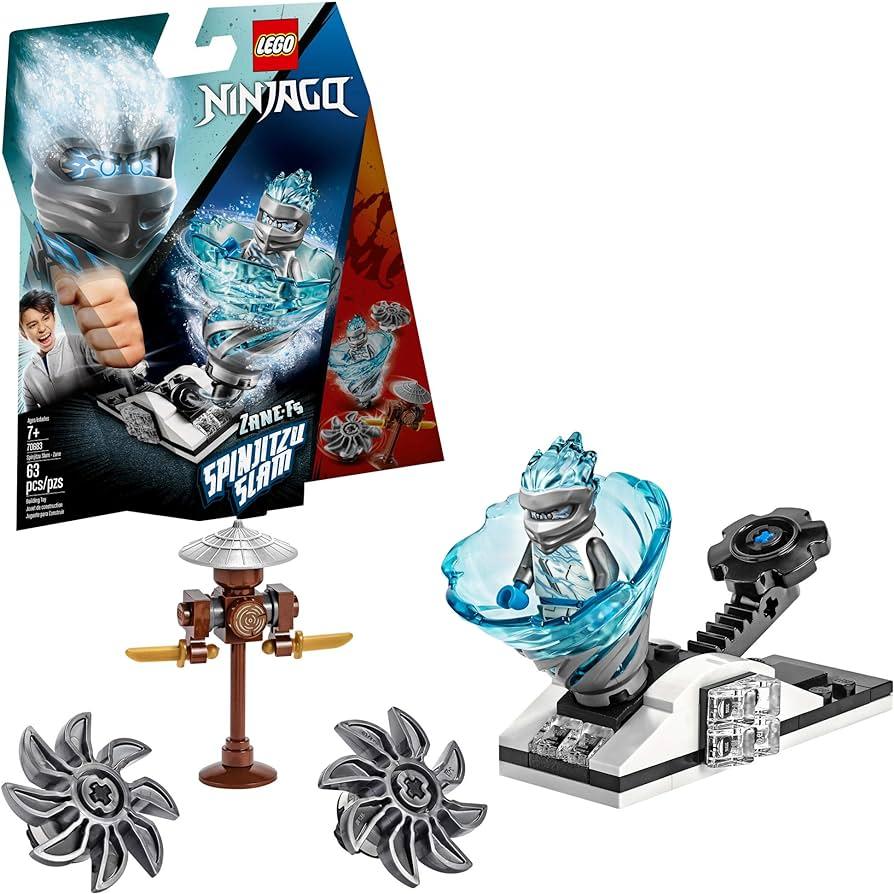 LEGO Spinjitzu Slam - Zane 70683 Ninjago LEGO NINJAGO @ 2TTOYS LEGO €. 6.49