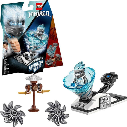 LEGO Spinjitzu Slam - Zane 70683 Ninjago LEGO NINJAGO @ 2TTOYS LEGO €. 6.49