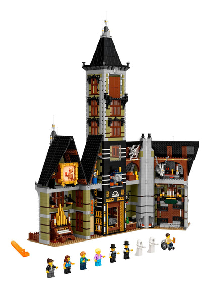 LEGO Spookhuis van de kermis 10273 Creator Expert LEGO CREATOR EXPERT @ 2TTOYS | Official LEGO shop😊🥰 LEGO €. 299.99