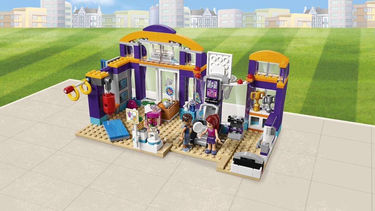 LEGO Sportschool met gymzaal 41312 Friends LEGO FRIENDS @ 2TTOYS | Official LEGO shop😊🥰 LEGO €. 39.99