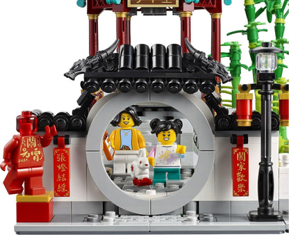 LEGO Spring Lantern Festival 80107 LEGO CHINEES NIEUWJAAR @ 2TTOYS LEGO €. 109.99