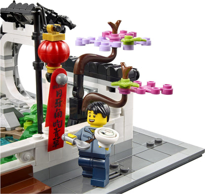 LEGO Spring Lantern Festival 80107 LEGO CHINEES NIEUWJAAR @ 2TTOYS LEGO €. 109.99