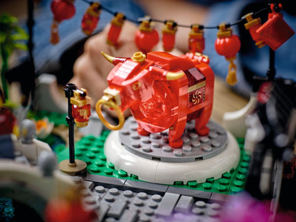 LEGO Spring Lantern Festival 80107 LEGO CHINEES NIEUWJAAR @ 2TTOYS LEGO €. 109.99