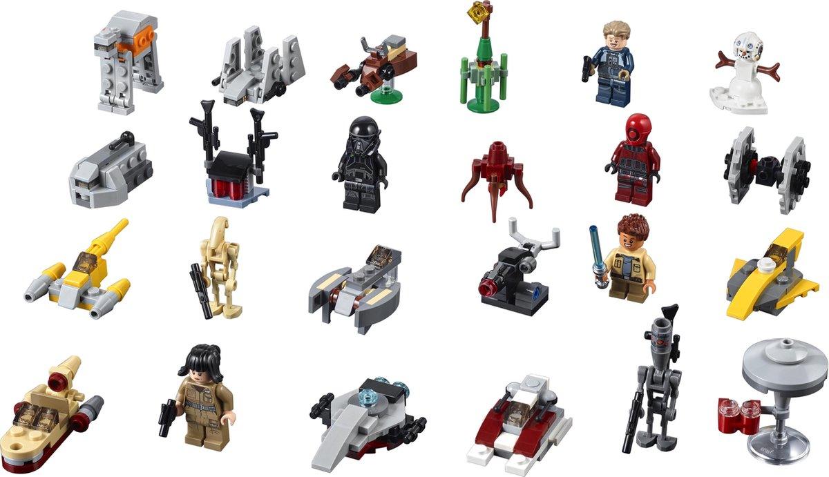 LEGO Star Wars Advent Calendar 2019 75213 StarWars LEGO ADVENTKALENDERS @ 2TTOYS LEGO €. 24.99