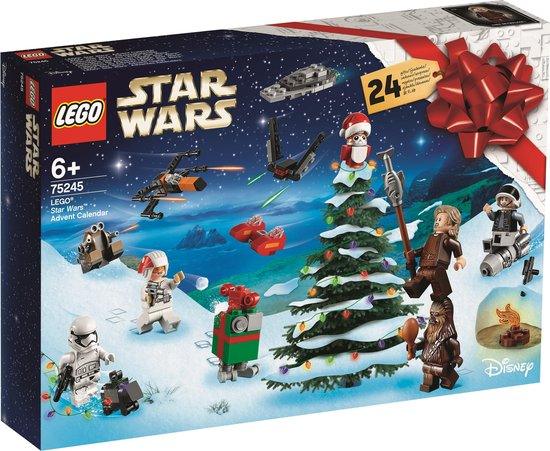 LEGO StarWars Adventskalender 75245 Starwars LEGO ADVENTKALENDERS @ 2TTOYS LEGO €. 19.99