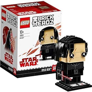 LEGO StarWars Figure Kylo Ren 41603 Brickheadz LEGO STARWARS @ 2TTOYS LEGO €. 19.99