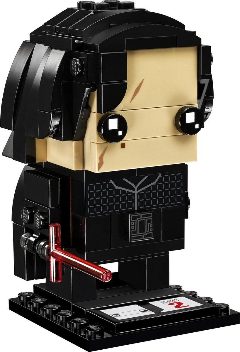 LEGO StarWars Figure Kylo Ren 41603 Brickheadz (nr. 26) LEGO STARWARS @ 2TTOYS | Official LEGO shop😊🥰 LEGO €. 19.99