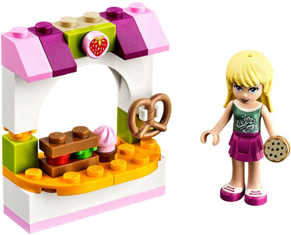 LEGO Stephanie's Bakery Stand 30113 Friends LEGO Friends @ 2TTOYS LEGO €. 6.99