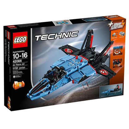 LEGO Straaljager vliegtuig 42066 Technic LEGO TECHNIC @ 2TTOYS LEGO €. 159.99