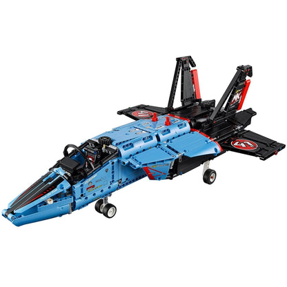 LEGO Straaljager vliegtuig 42066 Technic LEGO TECHNIC @ 2TTOYS | Official LEGO shop😊🥰 LEGO €. 159.99