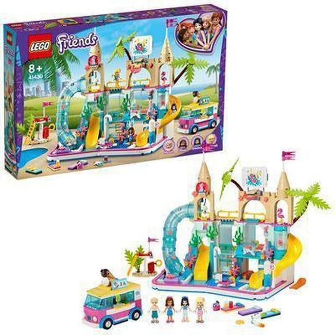 LEGO Summer Fun Water Park 41430 Friends LEGO FRIENDS @ 2TTOYS LEGO €. 119.99