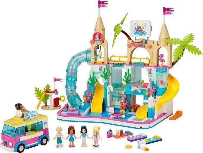 LEGO Summer Fun Water Park 41430 Friends LEGO FRIENDS @ 2TTOYS LEGO €. 119.99