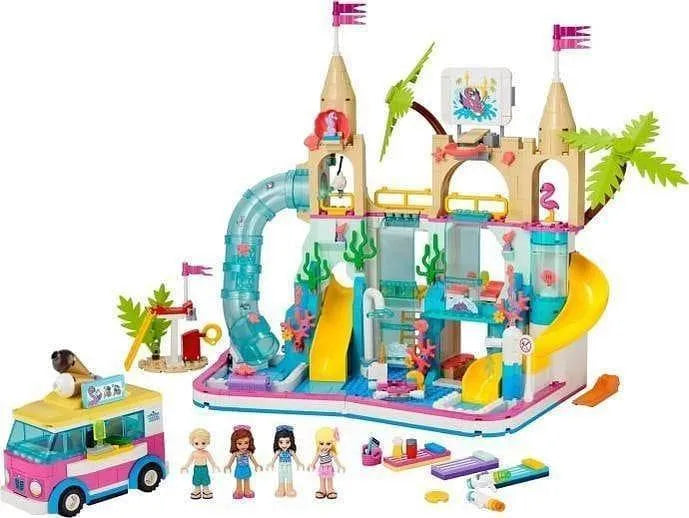 LEGO Summer Fun Water Park 41430 Friends LEGO FRIENDS @ 2TTOYS | Official LEGO shop😊🥰 LEGO €. 119.99